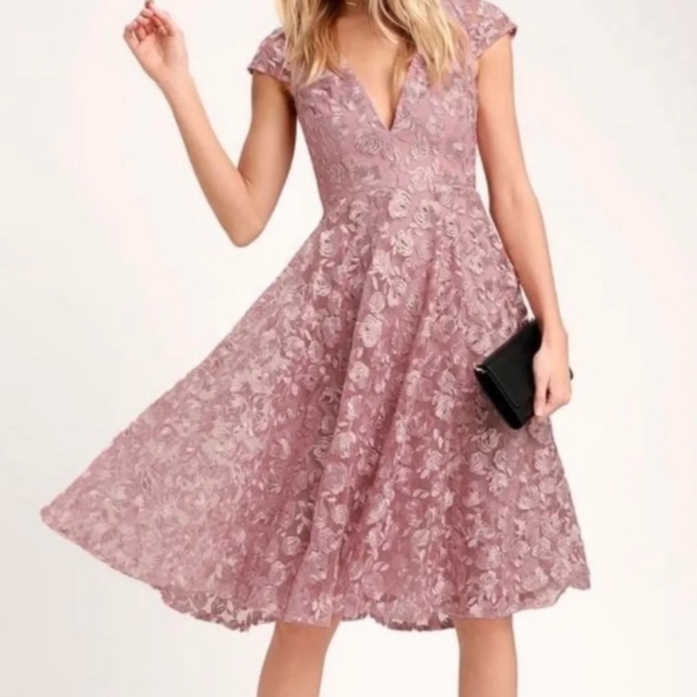 Lulus dress